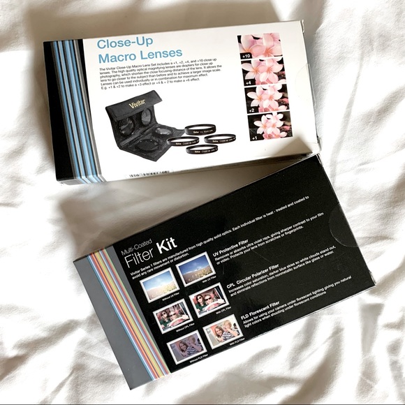 Vivitar Filters and Lenses - Picture 2 of 2